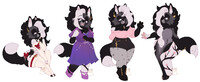 Stream chibi batch