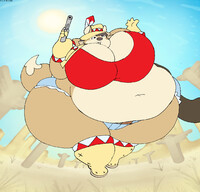 Tom Inflates June Coyote 3.