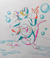 MAD RAT