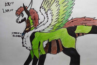 Me in my Wilord form