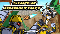 Super BunnyBot the game Pixel Ver