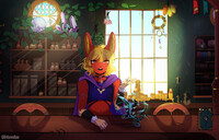 Cyrus in Tavern Talk! (Alt)