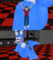 Toy Bonnie's FreeTime