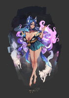 yk93 Adoptable series #274 ( SOLD OUT )