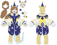 Marybeth O'Nette Reference Sheet
