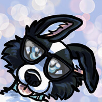 Goofball! [by Frog_Esque on Twitter]