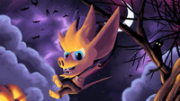 Aardvark Halloween