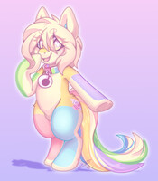 Crayons the Pony