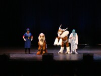 Fanime 2011 - masquerade - Skypro Cosplay