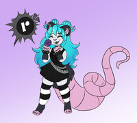 Discord patreon and kofi~ ✨✨✨