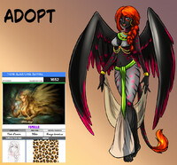 Adopt - Sphinx female (open)
