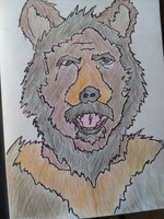 Werebear Bresnan?