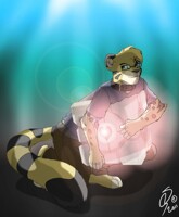 Companion Cube (Commission)