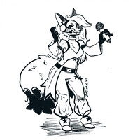 Tess (Dressuptober)