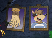 Haunted Portrait YCH - Vermin