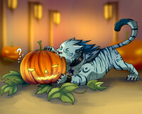 Halloween YCH 05