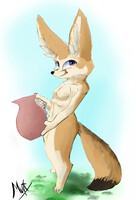 fennech fox