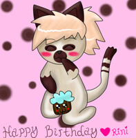 Happy Birthday Kara!