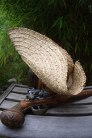 "Wait... where's my hat?"