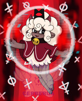 Drawtober 2: Cult of the Lamb