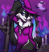 Graveyard Ritual YCH #2