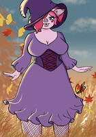 Candy pop witch!