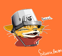 Skuttle Kitty