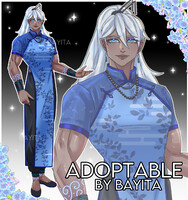 Adopt - Blue Elf - CLOSED