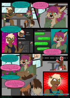 Unlikely Encounter - Page 1 -