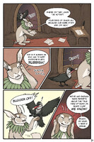 Bizarre Beasts: Land of Lonbark Chapter 6 Page 14