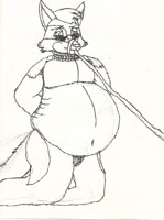 Inflated Sparky