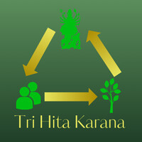 Tri Hita Karana according to my ilustration