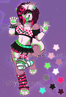 Scene Puppy Adopt SOLD