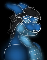 Inktober 2024 Day 26 - Flexiblue