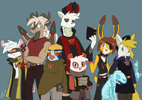 ตี้ ศาสตร์มืด