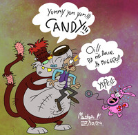 Beware The Frankemunch