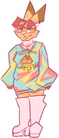 Garf Shirt