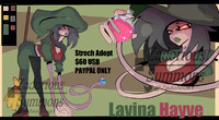 Stretchy Witch Adopt