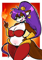 YASHA COSPLAYTOBER 2024 #28: Alena