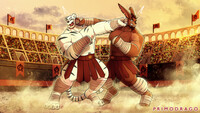 [CMS] Gladiator Fight