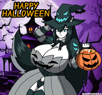 Happy Halloween from Kurone