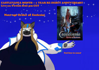 Castlevania Month 2 Order of Ecclesia part 4