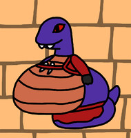 Extra Large Serpentine: Kapau’rai
