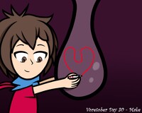 Voretober Day 30 - Make