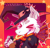 Snakeberry - Halloween Lollipop YCH