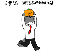 IT'S HALLOWEEN