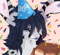 Birthday Present!!! <3 ;w;