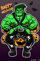 Mr. Boss Halloween 2024