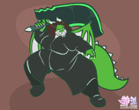 Soon to be rising power level!