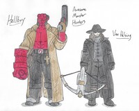 Awesome Monster Hunters